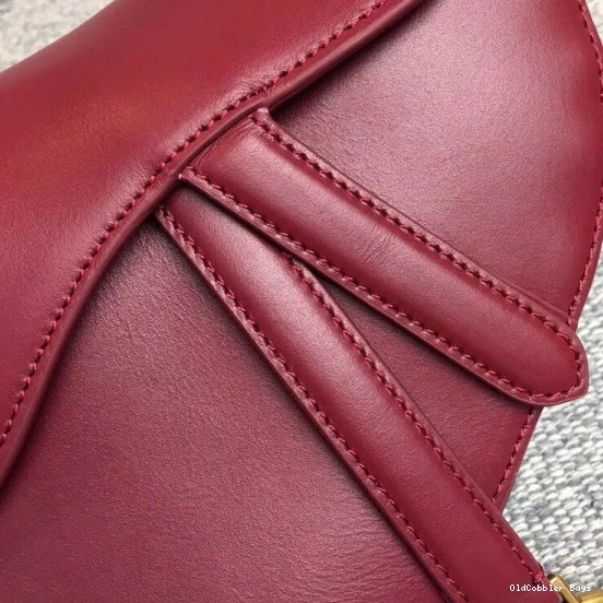 OldCobbler Bags Diro Saddle Bag 0817